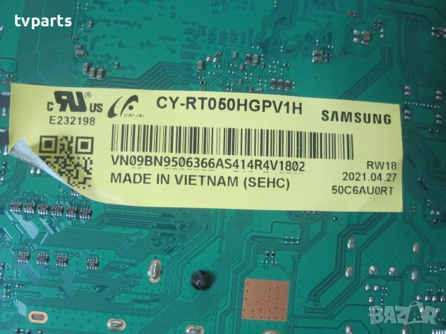 Мейнборд BN41-02756 BN41-02756C BN94-15733H  QE50Q60TAUXXH, снимка 4 - Части и Платки - 50781592