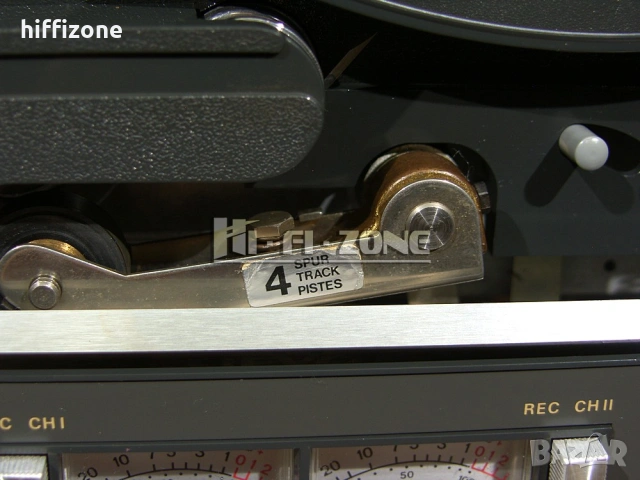 Магнетофон Revox a-77 /2, снимка 9 - Декове - 54287843