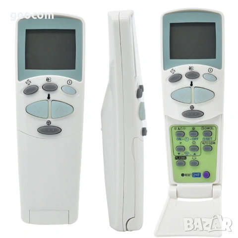 LG ново дистанционно за климатик (6711A90032S)