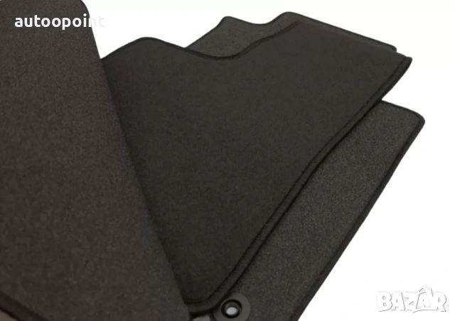 Мокетни стелки за HONDA CR-V III (2007-2012) Petex, снимка 3 - Аксесоари и консумативи - 53795977