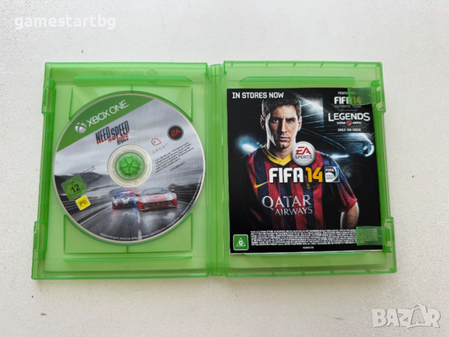 Need For Speed Rivals за Xbox one, снимка 3 - Игри за Xbox - 54251704