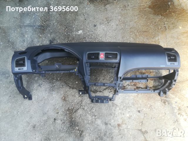 Kia Picanto Киа Пиканто арматърно табло аербег еърбег airbag srs, снимка 1 - Части - 46166190