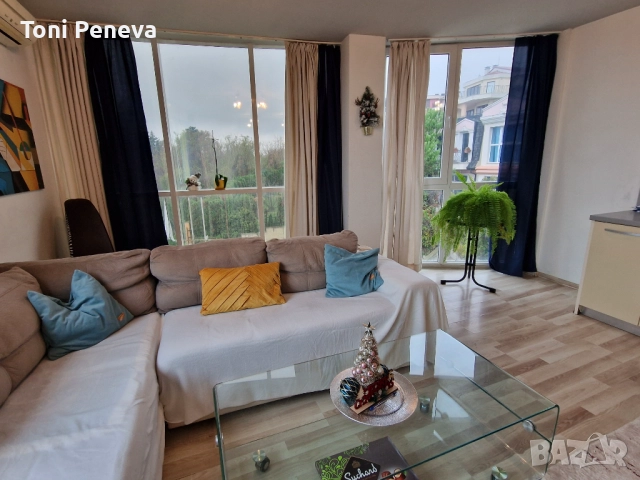 Продавам двустаен с паркомясто,Евксиноград, собственик , снимка 9 - Апартаменти - 52282953