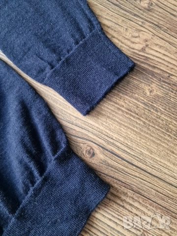 Страхотен мъжки пуловет суитчър POLO RALPH LAUREN размер M , снимка 6 - Пуловери - 52764464