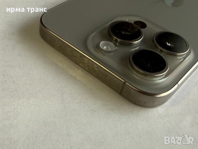 iPhone 15 Pro 128gb 94% батерия.Гаранция, снимка 7 - Apple iPhone - 54302413