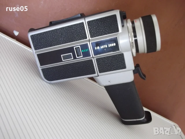 Кинокамера "REVUE - SUPER-S3", снимка 3 - Камери - 51396152