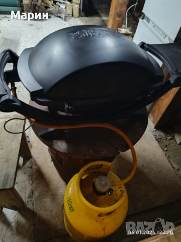 Газово барбекю Q200, снимка 5 - Газови котлони - 52968792