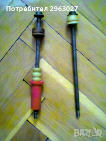 Продавам не работеща пружина вилка за велосипд 27.5 цола, снимка 6 - Велосипеди - 53932500