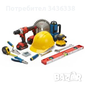 Инструменти и машини под наем, снимка 5 - Други услуги - 54272472