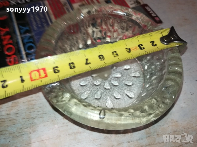 ПЕПЕЛНИК 2011251805LCHERY1, снимка 6 - Антикварни и старинни предмети - 52483065