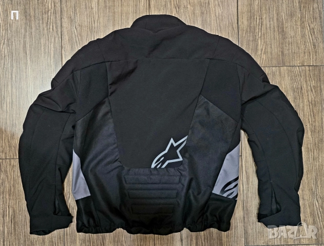 Текстилно мото яке Alpinestars SMX waterproof XL, снимка 3 - Якета - 52809593