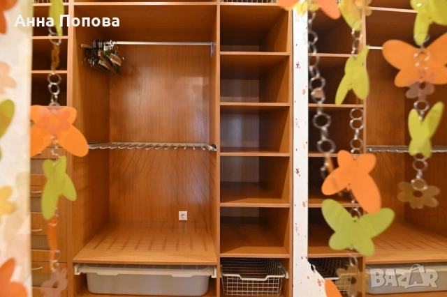 ПРОСТОРЕН 3-СТАЕН АПАРТАМЕНТ ПОД НАЕМ – СТРЕЛБИЩЕ, ДО ФАНТАСТИКО И ЮЖЕН ПАРК, снимка 18 - Апартаменти - 53859181