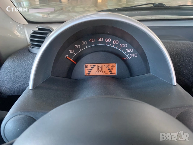 Smart Fortwo cabrio 0,7 2006, снимка 17 - Автомобили и джипове - 54142658