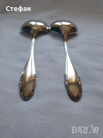 Посребрени лъжици WMF, снимка 5 - Антикварни и старинни предмети - 52185131