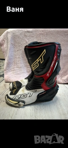 Мото ботуши RST , снимка 2 - Аксесоари и консумативи - 53658653