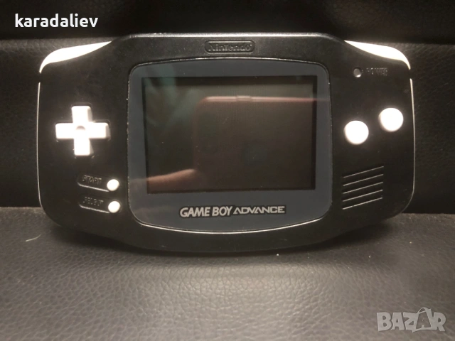 Оригинално Нинтендо Nintendo GAME BOY Adwance-001, снимка 3 - Други игри и конзоли - 53328330