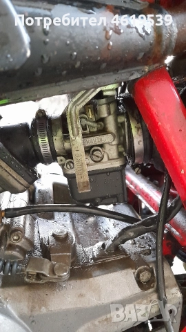 Gilera Fast bike Er 200 Джилера Ер 200 125 кубика Аризона рх , снимка 14 - Мотоциклети и мототехника - 52713280