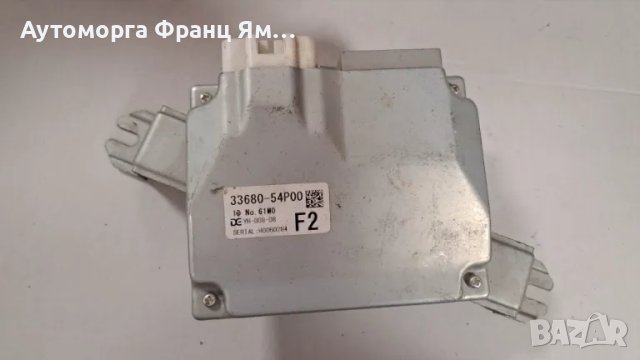 33680-54P00 МОДУЛ СКОРОСТНА КУТИЯ ЗА SUZUKI VITARA 2017г., снимка 1 - Части - 48406226