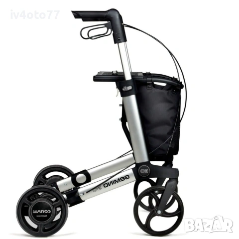 Сгъваема Професионална Проходилка Gemino 30 за възрастни и болни хора