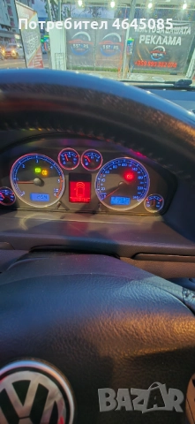 VOLKSWAGEN SHARAN 1.9 TDI дизел 2002г., снимка 5 - Автомобили и джипове - 52633554