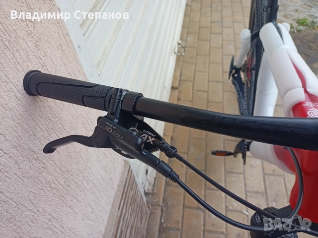 Нов Crosser 29,1x12скорости, снимка 4 - Велосипеди - 51705088