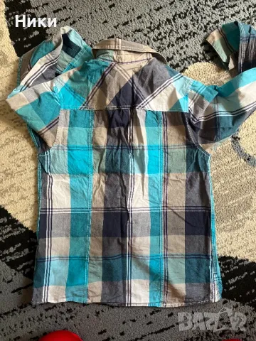 Tom Tailor-дамска риза, снимка 3 - Ризи - 49847596