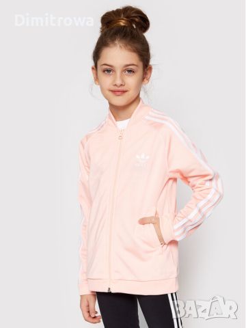 р-р 176см/15-16г Adidas Adicolor Side Stripe JR H37864 , снимка 2 - Детски анцузи и суичери - 45900296