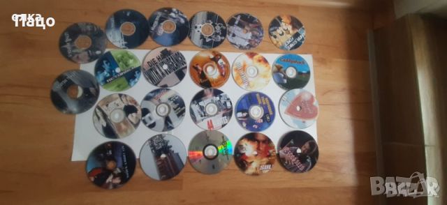 DVD FILMI , снимка 7 - DVD филми - 45373810