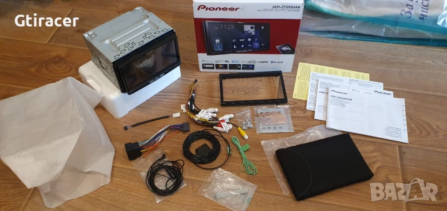 Pioneer AVH-Z9200DAB, снимка 6 - Аудиосистеми - 54248745