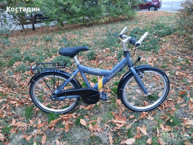 Детски велосипед Kildemoes  gangbike  Алуминиев     20 цола гуми
