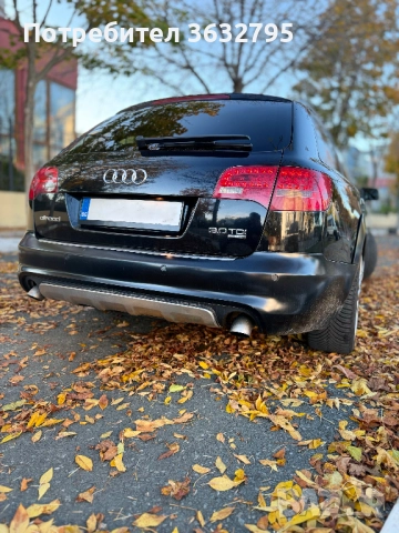 Audi A6 C6 Allroad, снимка 4 - Автомобили и джипове - 48164663