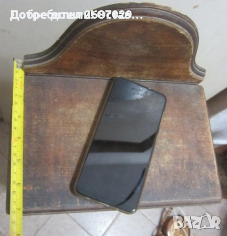 мебел шкаф антика, стар дървен, снимка 5 - Статуетки - 30129187