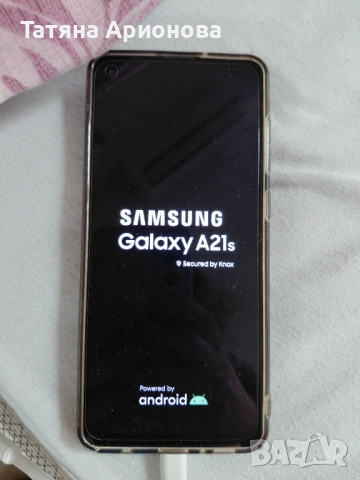 Самсунг А21s