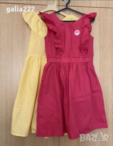 Нови рокли, снимка 2 - Детски рокли и поли - 45582682
