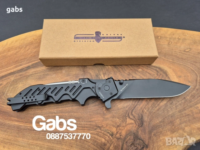 Тактически сгъваем нож EXTREMA RATIO Glauca G1, C3301V, снимка 3 - Ножове - 53401944
