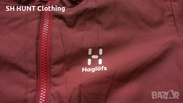 HAGLOFS Barrier Jacket Junior размер 12 г / 152 см детско яке - 1975, снимка 7 - Детски якета и елеци - 53250728