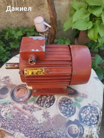 Трифазен мотор 3 kW