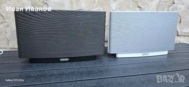 SONOS PLAY1-PLAY3-PLAY5, снимка 3 - Тонколони - 47736847