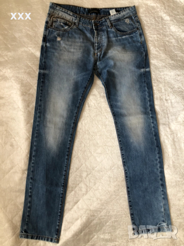 Мъжки дънки Jack&Jones и Zara black tag, снимка 6 - Дънки - 53392620