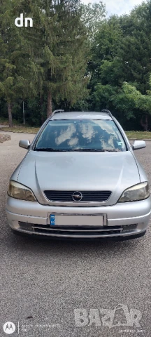 Opel Astra G, снимка 4 - Автомобили и джипове - 51195011