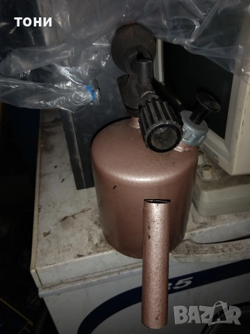 лампа бензинова, снимка 4 - Други инструменти - 53883449