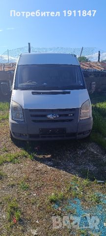 Ford Transit/Форд Транзит , снимка 1 - Бусове и автобуси - 45686048