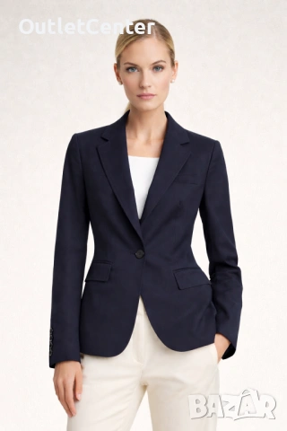 Вълнен блейзър Luisa Spagnoli