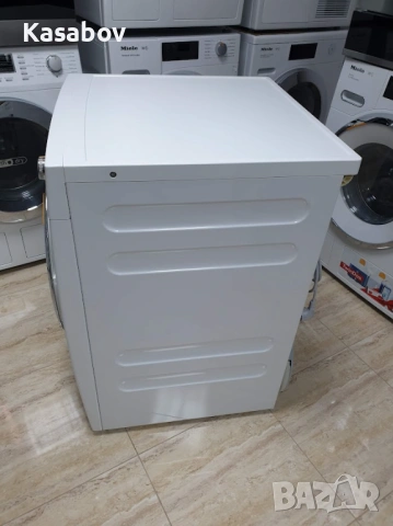9кг Пара Miele Сушилня с термопомпа Миеле 12м Гаранция, снимка 9 - Сушилни - 54162847