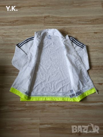 Оригинално мъжко горнище Adidas x F.C. Real Madrid, снимка 3 - Спортни дрехи, екипи - 45335394