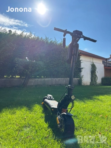 Електрическа тротинетка, снимка 6 - Други спортове - 52018711