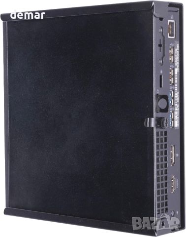 Универсална стойка Dynas Dell OptiPlex MFF, идеална за монтаж на стена, бюро и VESA монитор, снимка 5 - Други - 45176771