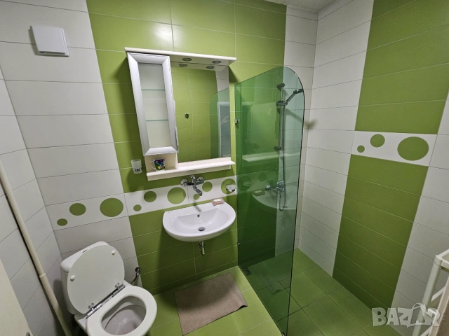 Дава се под наем 2-стаен тухлен апартамент в кв. Дървеница, София, снимка 7 - Апартаменти - 53996859