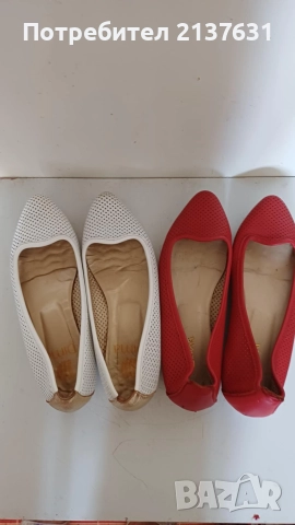 ДАМСКИ ОБУВКИ N 37, снимка 3 - Дамски ежедневни обувки - 51792726