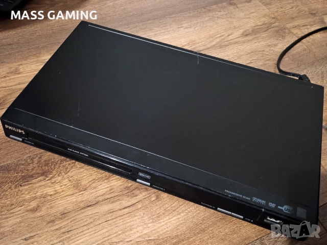 ТОП ЦЕНА! DVD PHILIPS, снимка 2 - Плейъри, домашно кино, прожектори - 52832777
